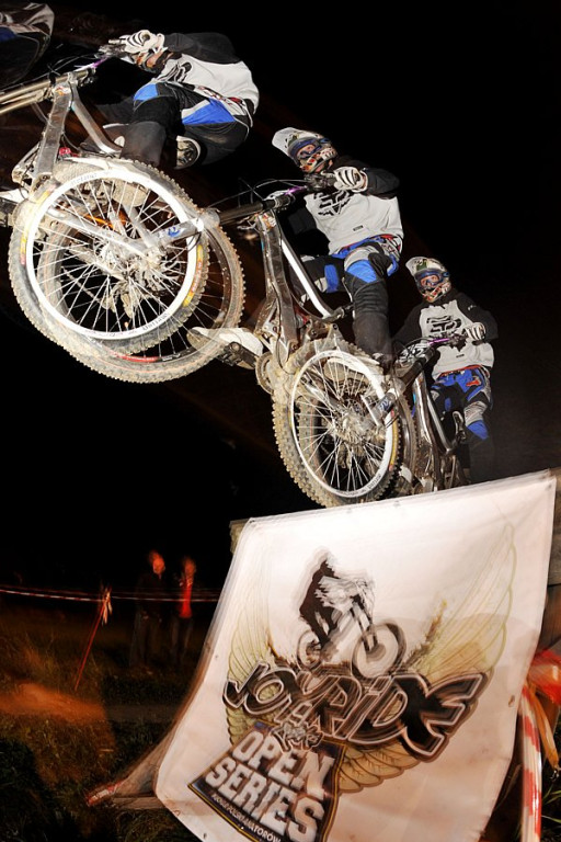 Finały Joy Ride Open Series 2010