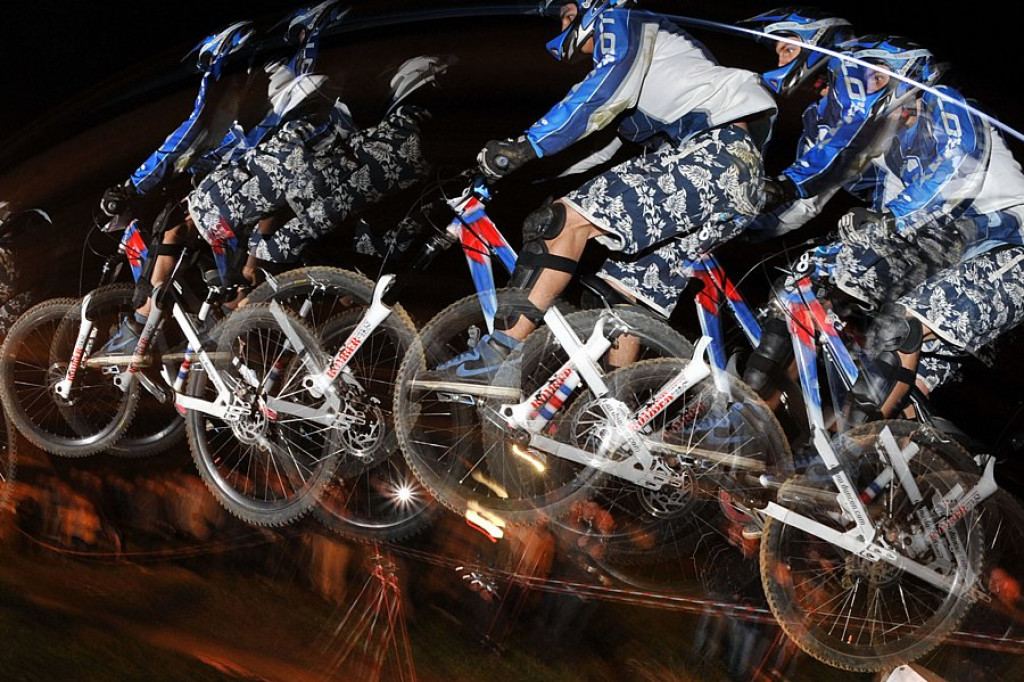Finały Joy Ride Open Series 2010