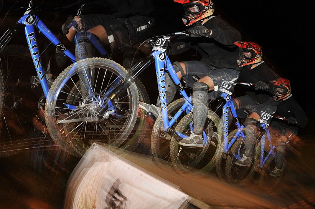 Finały Joy Ride Open Series 2010