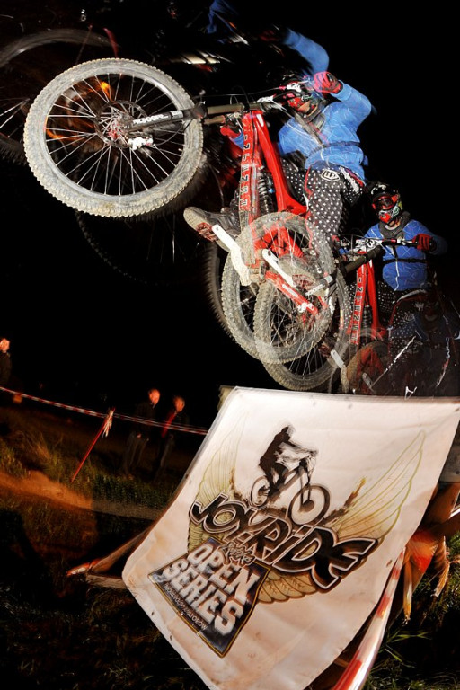 Finały Joy Ride Open Series 2010