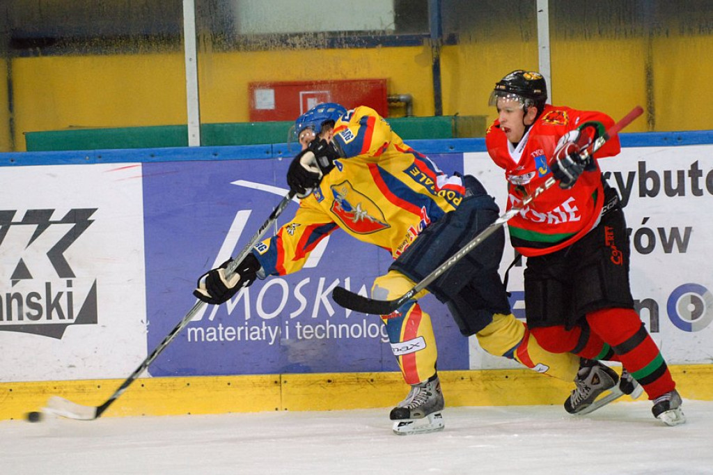 MMKS Podhale - GKS Tychy