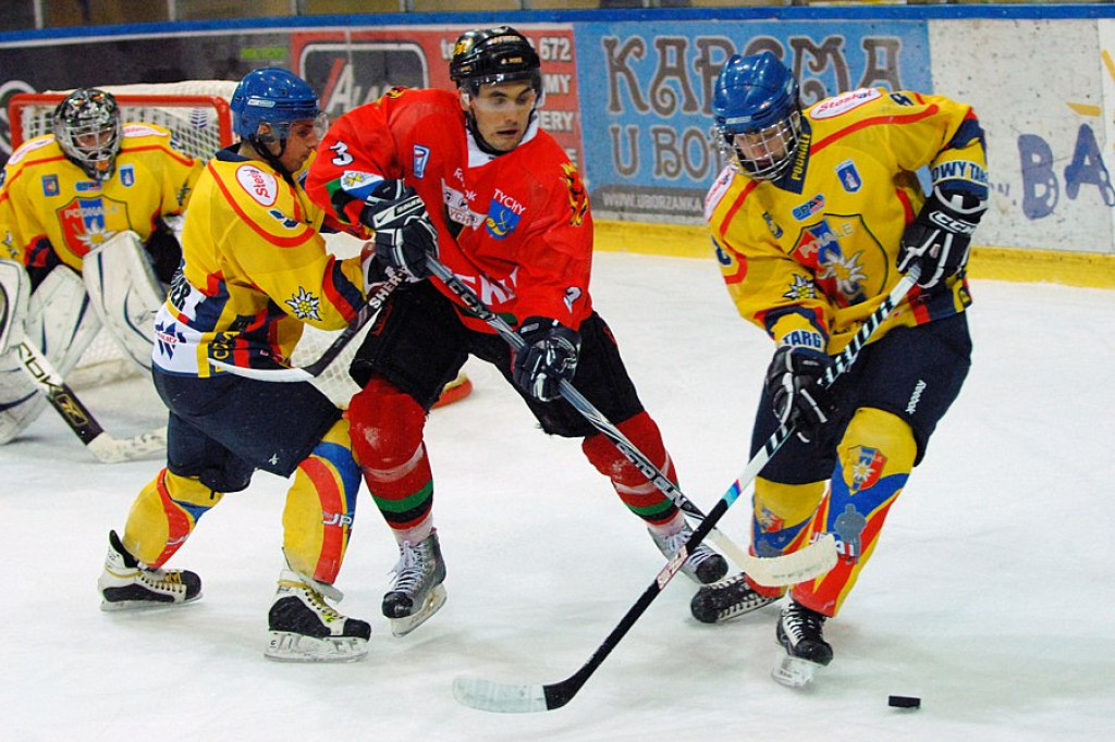 MMKS Podhale - GKS Tychy