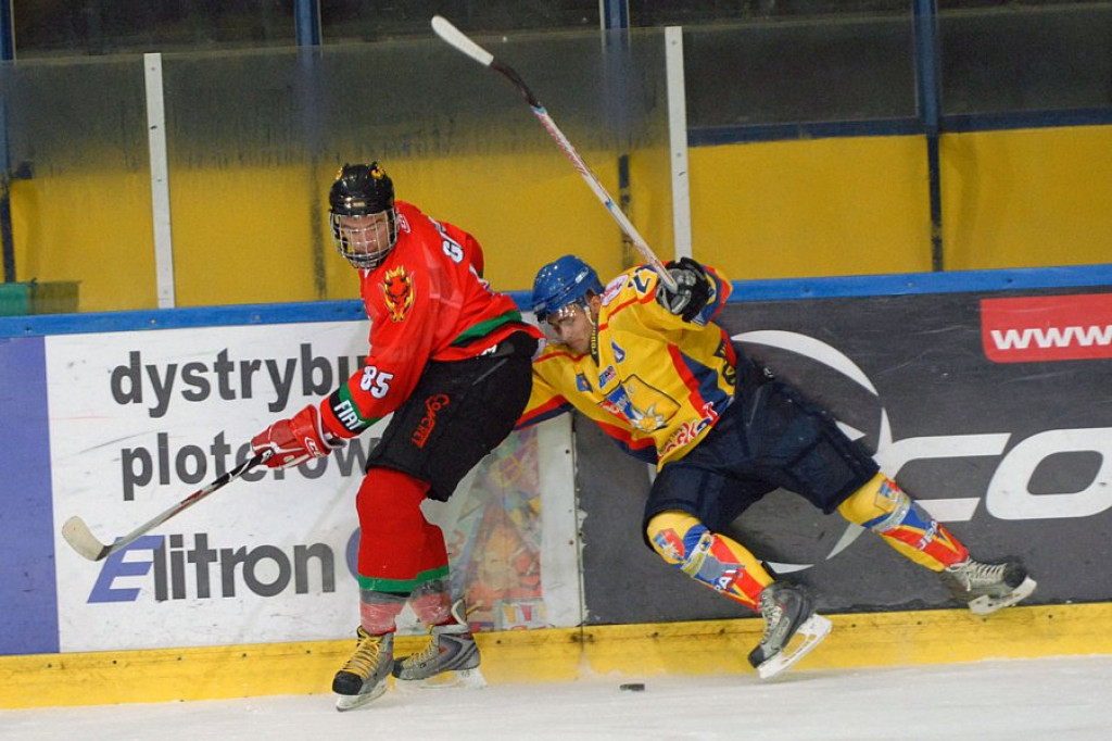 MMKS Podhale - GKS Tychy