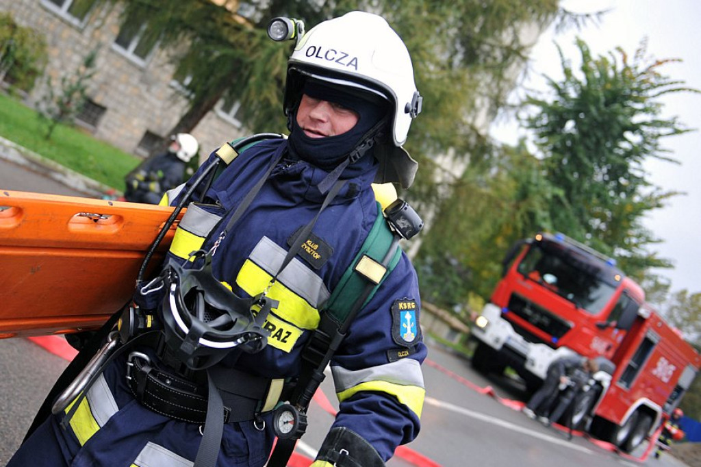 Zakopiański szpital w ogniu. Ewakuowano pacjentów