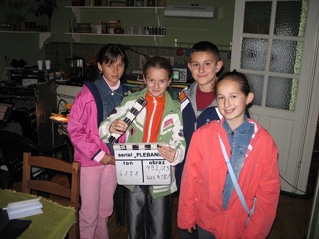 Mali dziennikarze z Cichego