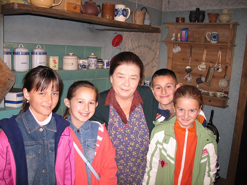 Mali dziennikarze z Cichego