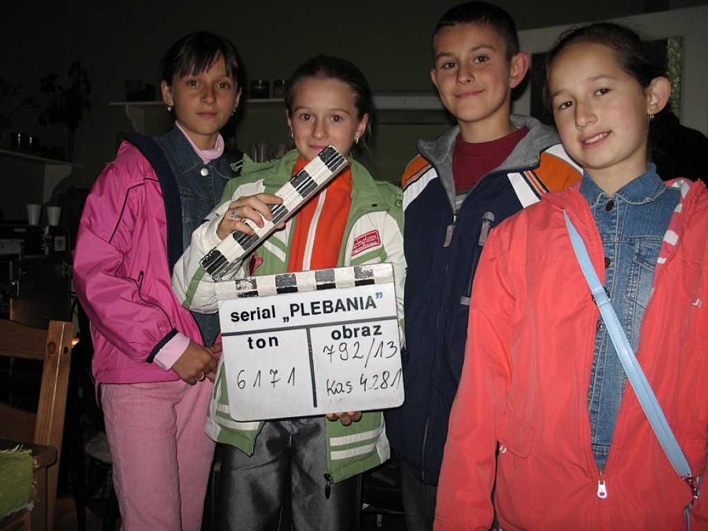 Mali dziennikarze z Cichego