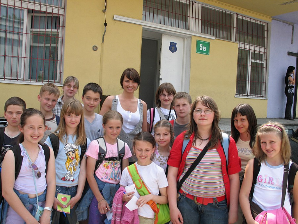Mali dziennikarze z Cichego