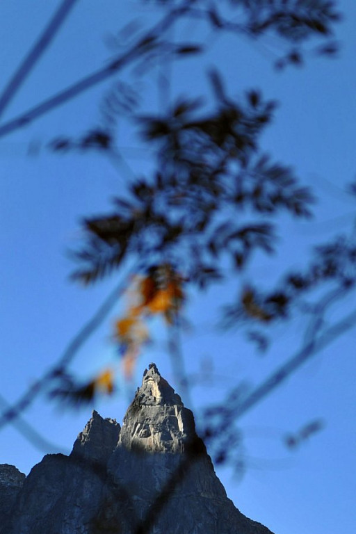 Morskie Oko: Tatry w barwach jesieni