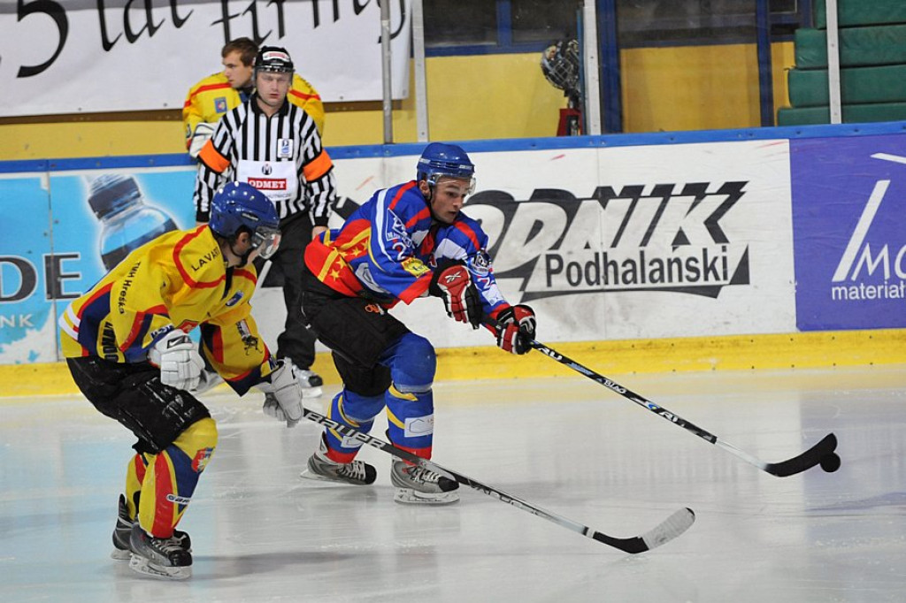 MMKS Podhale - Polonia Bytom