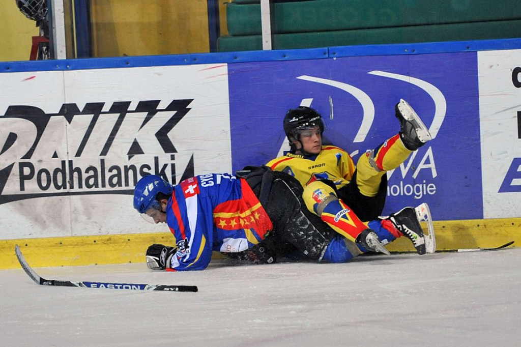 MMKS Podhale - Polonia Bytom