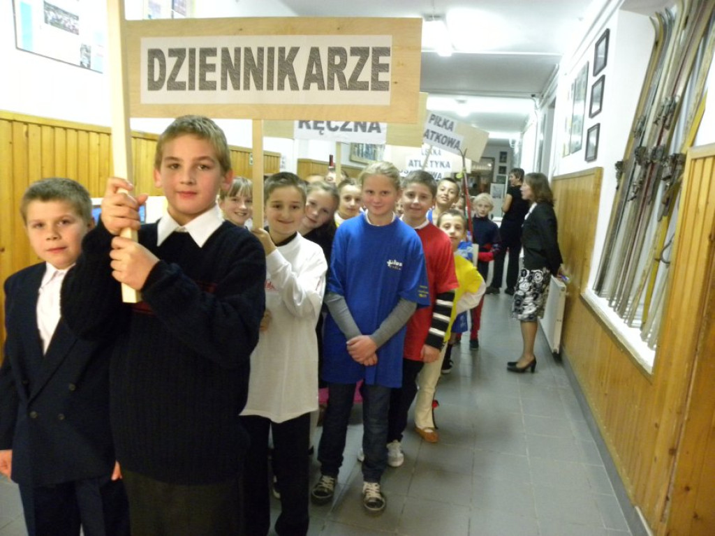 Ciche: Nowa sala gimnastyczna prezentem na 120-lecie szkoły