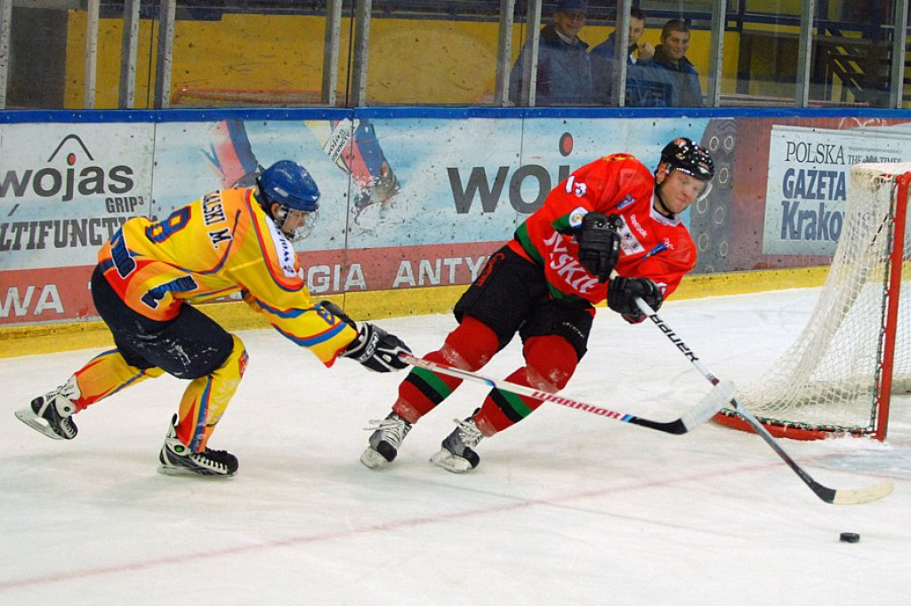 MMKS Podhale - GKS Tychy
