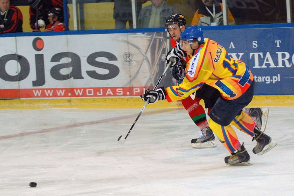 MMKS Podhale - GKS Tychy