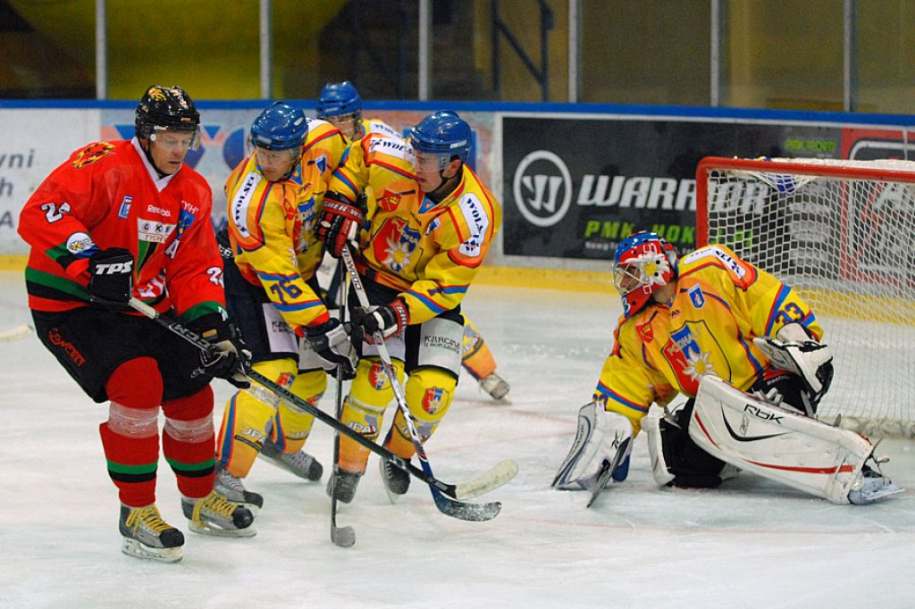 MMKS Podhale - GKS Tychy