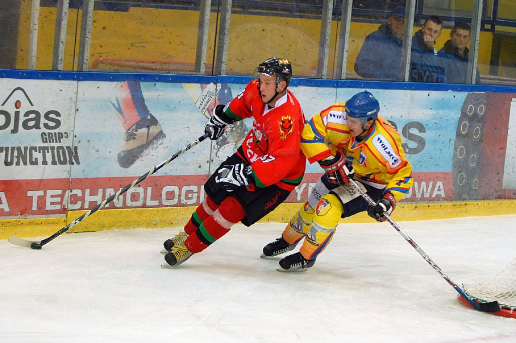 MMKS Podhale - GKS Tychy
