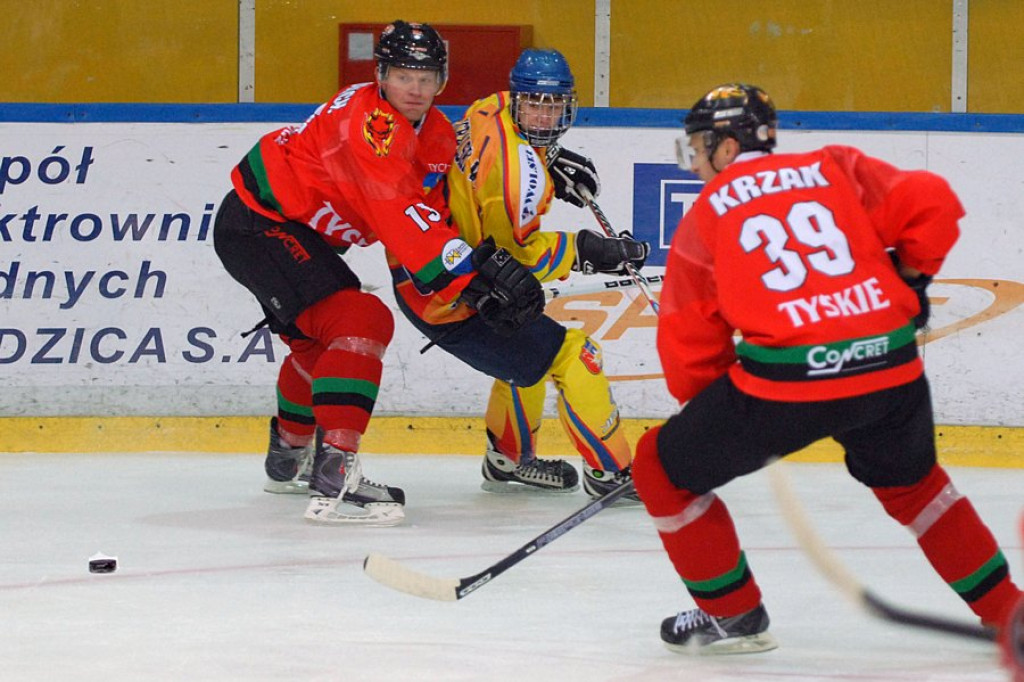 MMKS Podhale - GKS Tychy