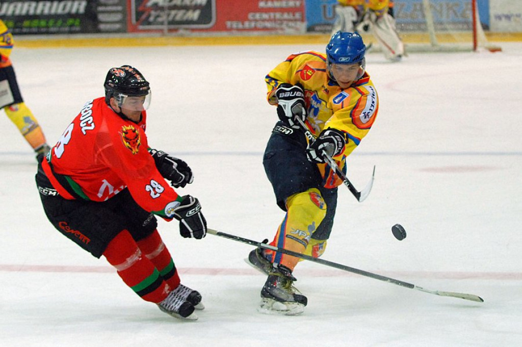 MMKS Podhale - GKS Tychy