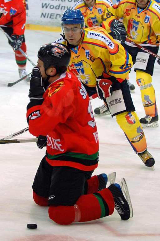 MMKS Podhale - GKS Tychy