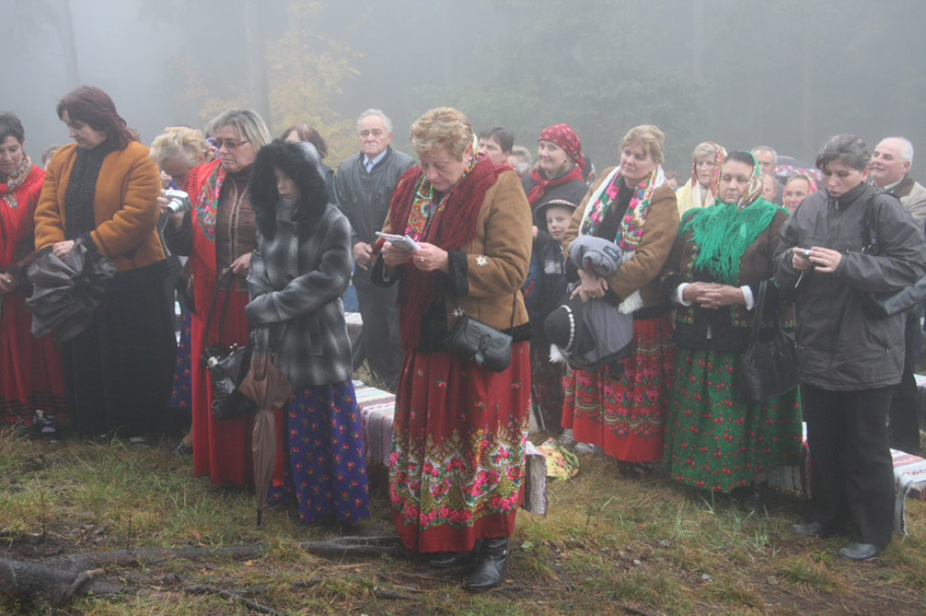 Dzień papieski na Żeleźnicy