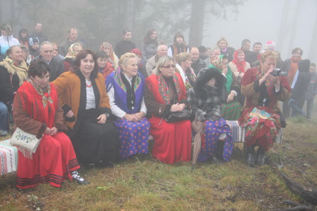 Dzień papieski na Żeleźnicy