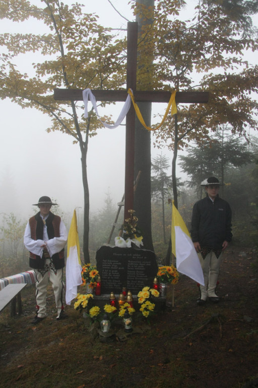 Dzień papieski na Żeleźnicy