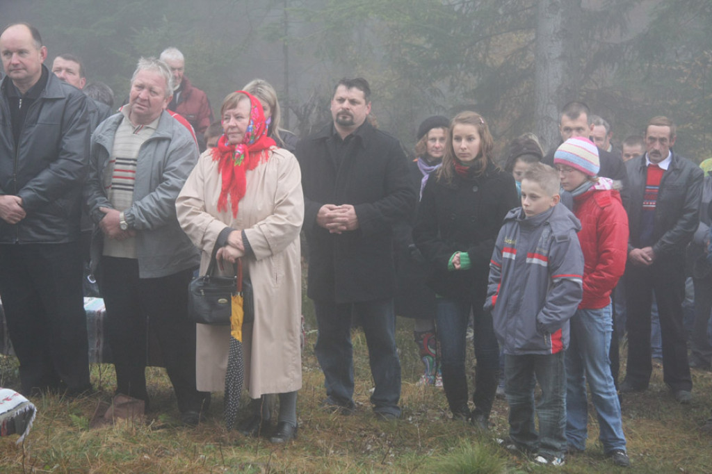 Dzień papieski na Żeleźnicy