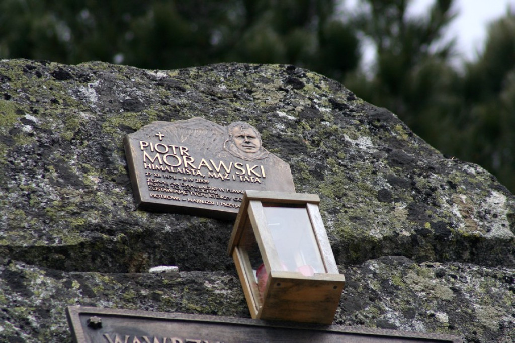 Cmentarz pod Osterwą. Żywym ku przestrodze