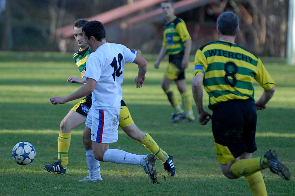 Wierchy Rabka Zdrój – KS Chabówka