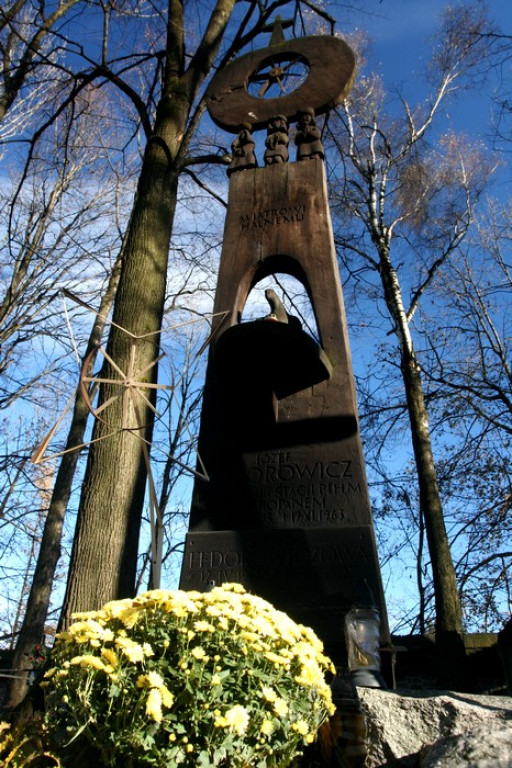 Dzień Wszystkich Świętych na zakopiańskich cmentarzach