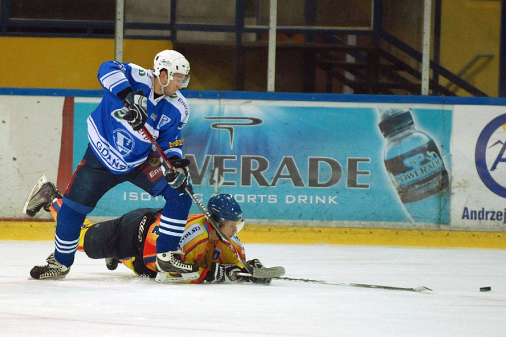MMKS Podhale - GKS Stoczniowiec