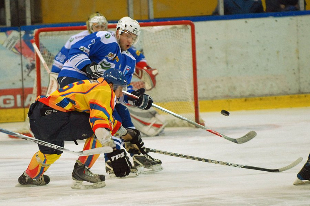 MMKS Podhale - GKS Stoczniowiec