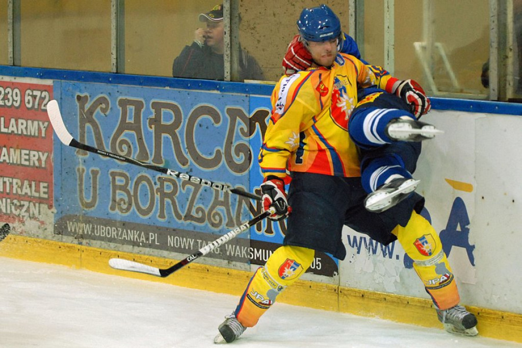 MMKS Podhale - GKS Stoczniowiec