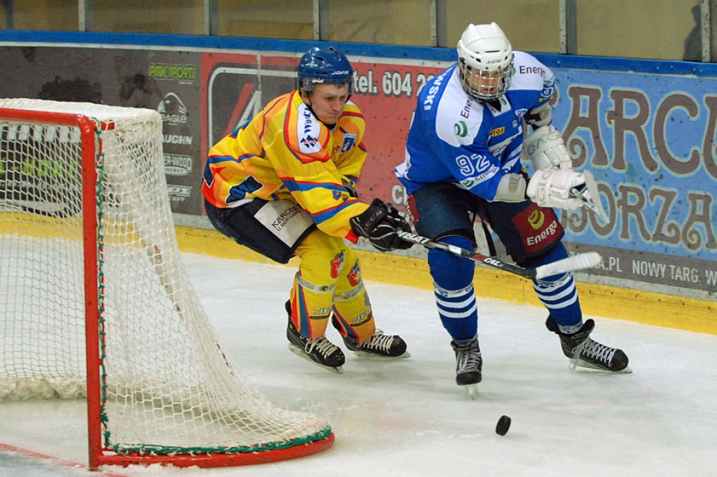 MMKS Podhale - GKS Stoczniowiec