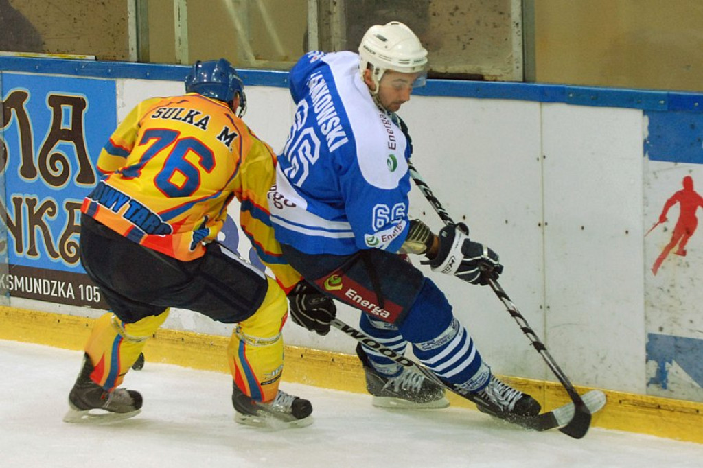 MMKS Podhale - GKS Stoczniowiec