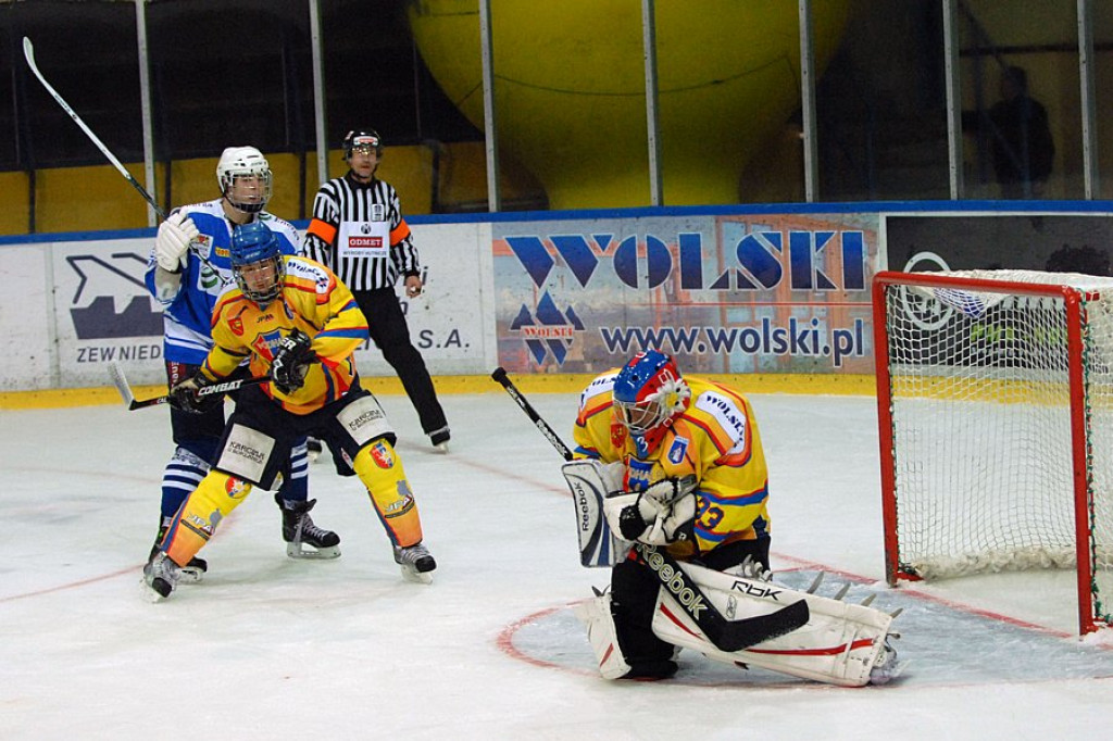 MMKS Podhale - GKS Stoczniowiec