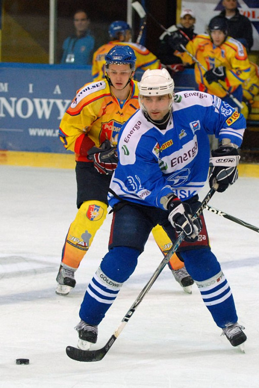 MMKS Podhale - GKS Stoczniowiec