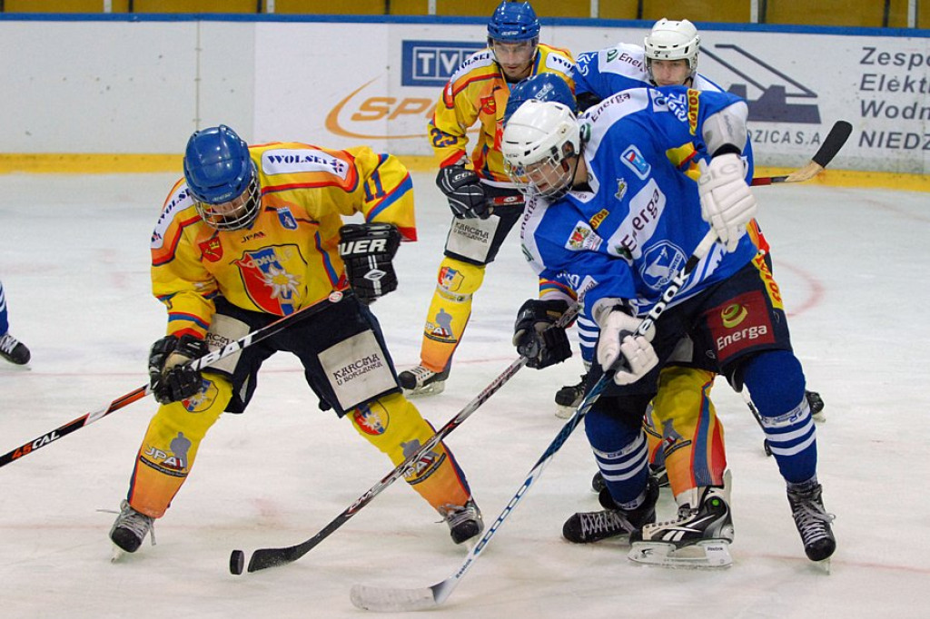 MMKS Podhale - GKS Stoczniowiec