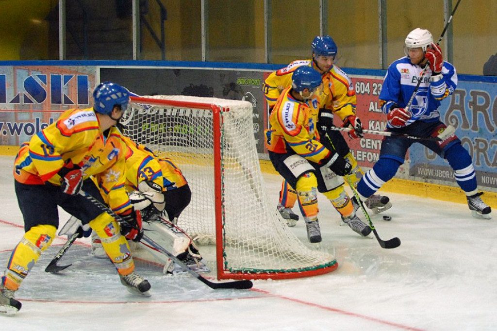 MMKS Podhale - GKS Stoczniowiec