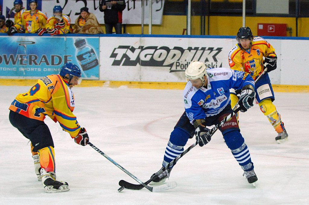 MMKS Podhale - GKS Stoczniowiec