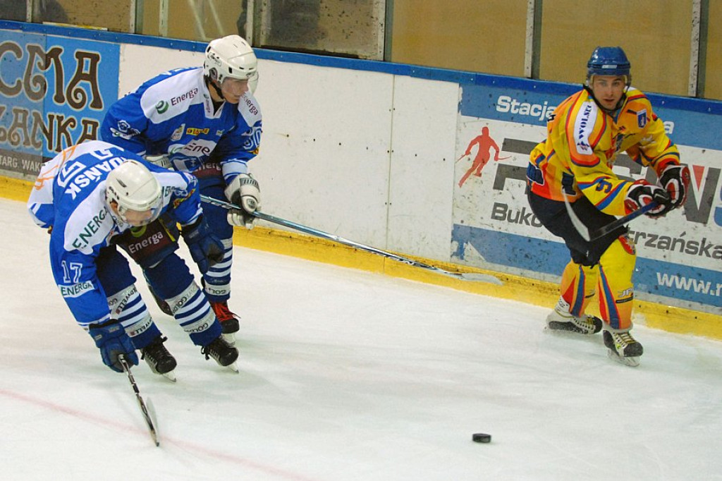 MMKS Podhale - GKS Stoczniowiec
