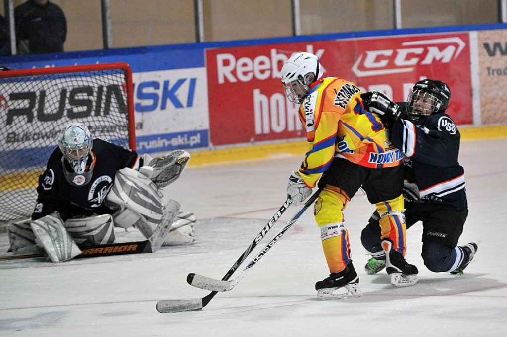 Liga słowacka: MMKS Podhale - HKS Koszyce