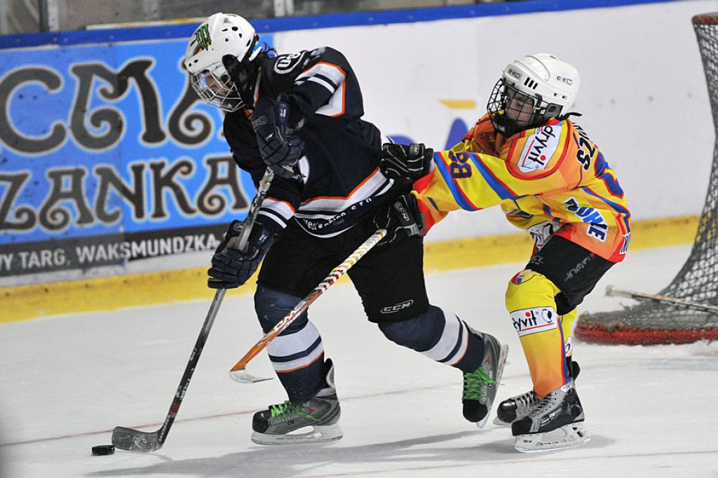 Liga słowacka: MMKS Podhale - HKS Koszyce