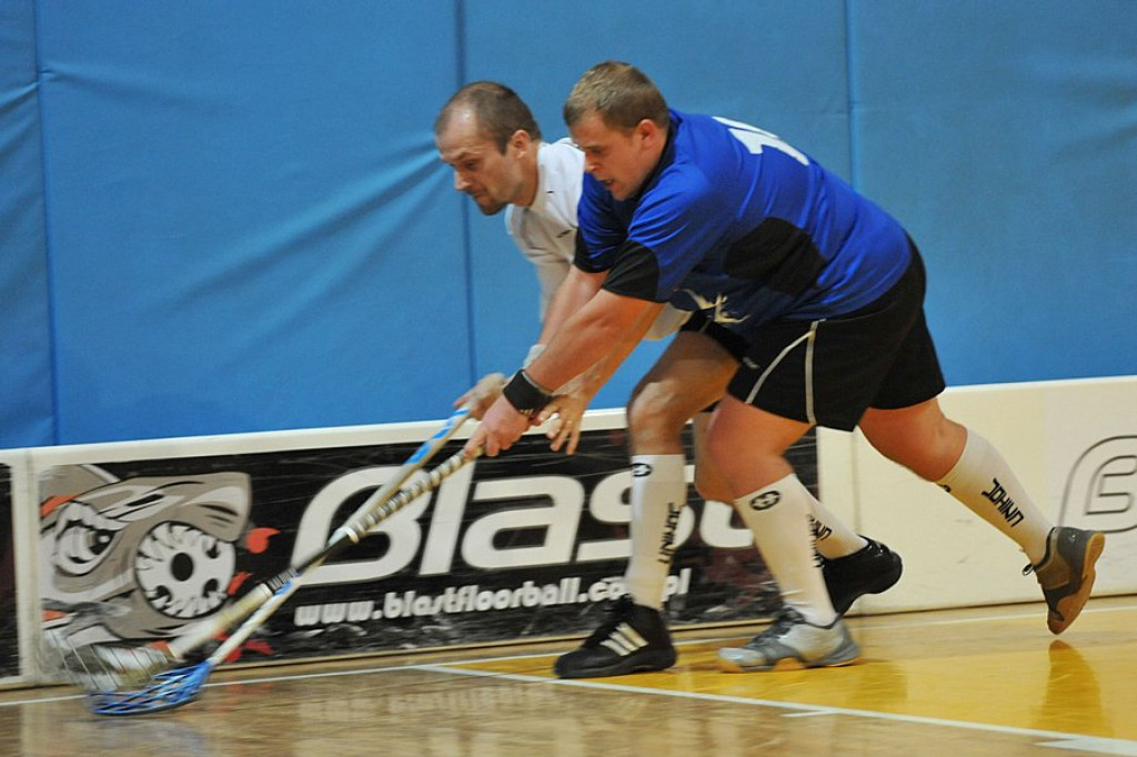 Unihokej amatorów: Unihoc Team - Elita Blast 11:7
