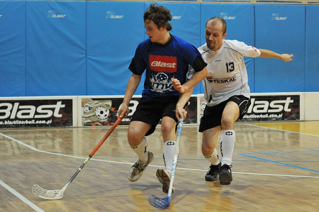 Unihokej amatorów: Unihoc Team - Elita Blast 11:7