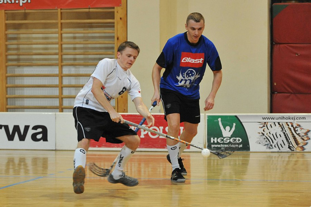 Unihokej amatorów: Unihoc Team - Elita Blast 11:7