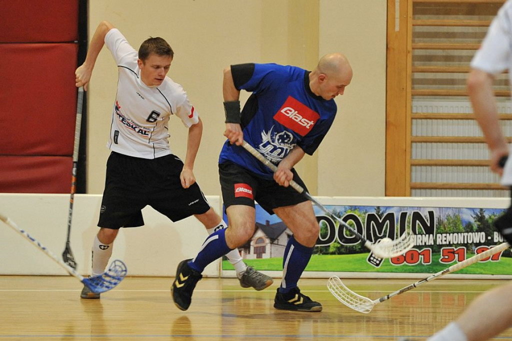 Unihokej amatorów: Unihoc Team - Elita Blast 11:7