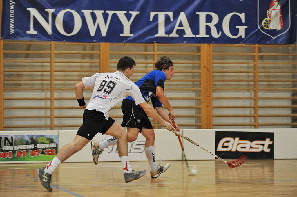 Unihokej amatorów: Unihoc Team - Elita Blast 11:7