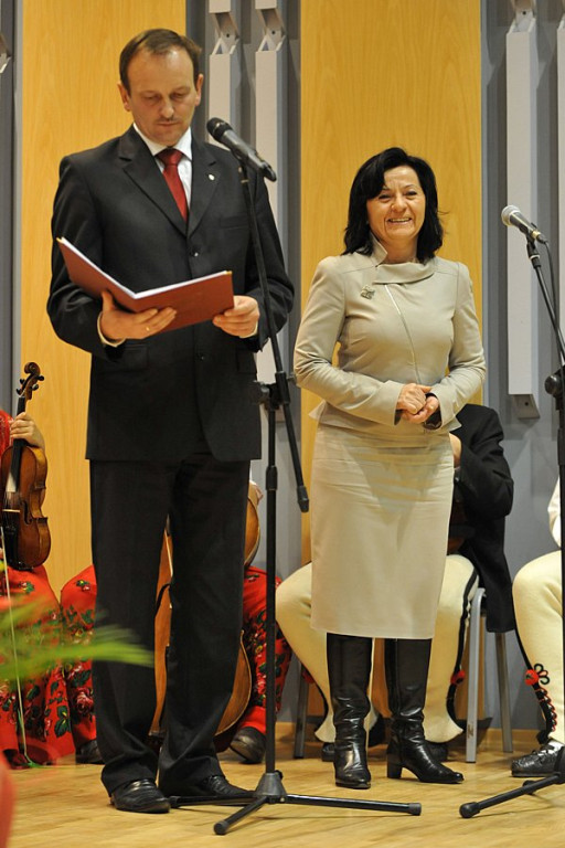 Jarosław Kaczyński w Nowym Targu