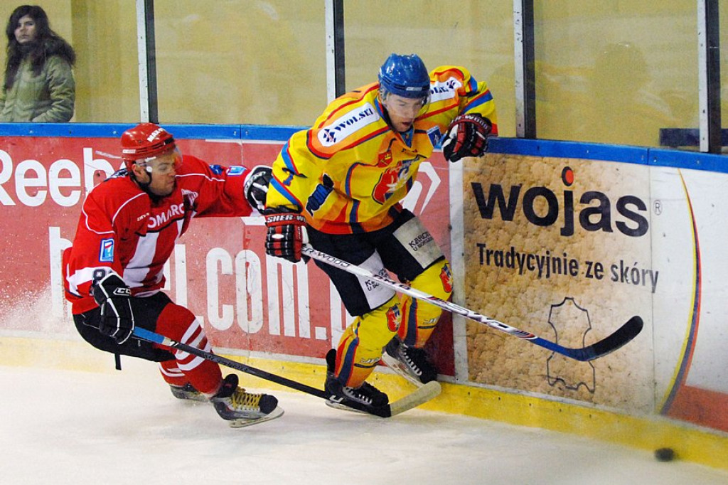 MMKS Podhale - Comarch Cracovia
